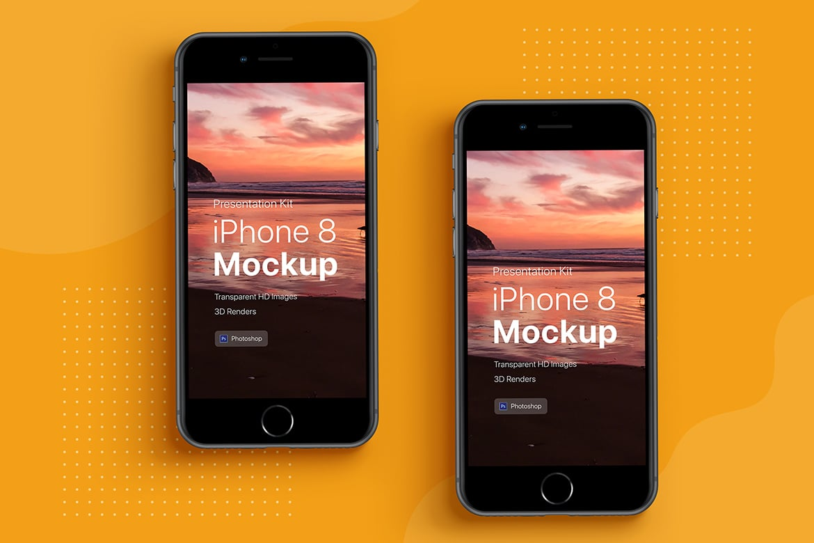 图片[2]-Presentation Kit – iPhone showcase Mockup（638230）-技能树